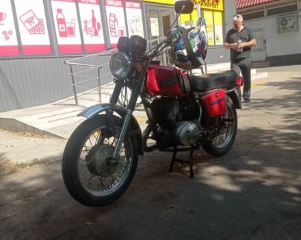 ИЖ Планета 5, объемом двигателя 0.35 л и пробегом 0 тыс. км за 432 $, фото 9 на Automoto.ua