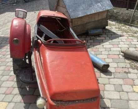 ИЖ Планета 5, объемом двигателя 0.35 л и пробегом 0 тыс. км за 650 $, фото 4 на Automoto.ua