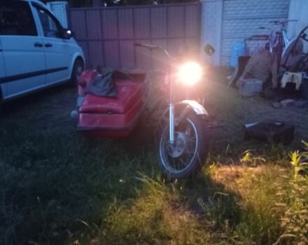 ИЖ Планета 5, объемом двигателя 0.35 л и пробегом 0 тыс. км за 432 $, фото 4 на Automoto.ua