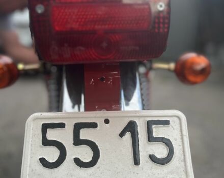 ИЖ Планета 5, объемом двигателя 0.35 л и пробегом 0 тыс. км за 465 $, фото 6 на Automoto.ua