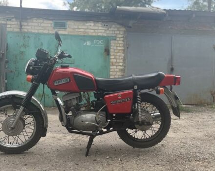 ИЖ Планета 5, объемом двигателя 0.35 л и пробегом 0 тыс. км за 465 $, фото 2 на Automoto.ua