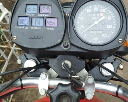 ИЖ Планета 5, объемом двигателя 0 л и пробегом 6 тыс. км за 1600 $, фото 3 на Automoto.ua
