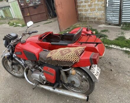 ИЖ Планета 5, объемом двигателя 0.55 л и пробегом 0 тыс. км за 361 $, фото 1 на Automoto.ua