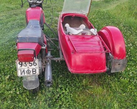 ИЖ Планета 5, объемом двигателя 0 л и пробегом 16 тыс. км за 400 $, фото 2 на Automoto.ua