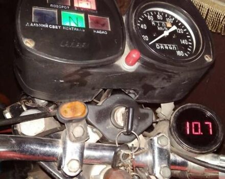 ІЖ Планєта 5, об'ємом двигуна 0 л та пробігом 6 тис. км за 25000 $, фото 1 на Automoto.ua