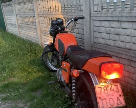 ИЖ Планета 5, объемом двигателя 0 л и пробегом 0 тыс. км за 148 $, фото 1 на Automoto.ua