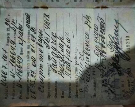 ИЖ Планета 5, объемом двигателя 0.35 л и пробегом 0 тыс. км за 355 $, фото 2 на Automoto.ua