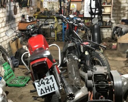 ІЖ Планєта 5, об'ємом двигуна 0.35 л та пробігом 0 тис. км за 1065 $, фото 2 на Automoto.ua