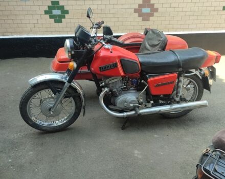 ИЖ Планета 5, объемом двигателя 0.35 л и пробегом 0 тыс. км за 453 $, фото 5 на Automoto.ua