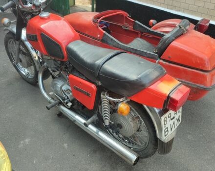 ИЖ Планета 5, объемом двигателя 0.35 л и пробегом 0 тыс. км за 453 $, фото 6 на Automoto.ua