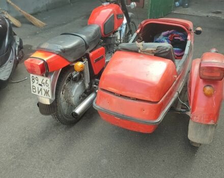 ИЖ Планета 5, объемом двигателя 0.35 л и пробегом 0 тыс. км за 453 $, фото 4 на Automoto.ua