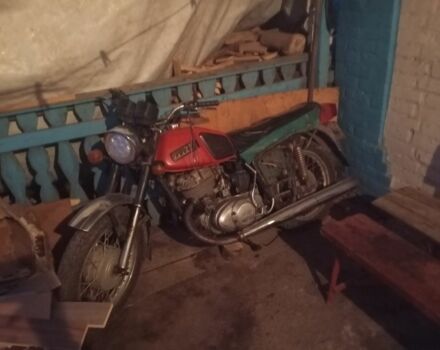 ІЖ Планєта 5, об'ємом двигуна 0.35 л та пробігом 0 тис. км за 265 $, фото 1 на Automoto.ua
