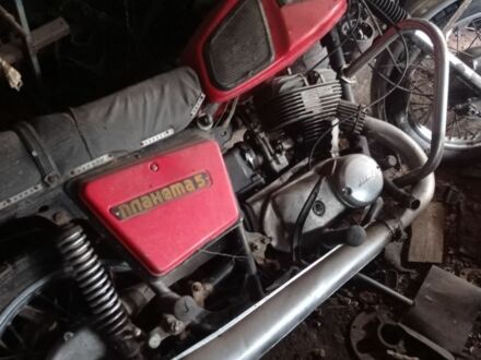 ІЖ Планєта 5 1985 у Новгород-Северском на Automoto.ua ІЖ Планєта 5, об'ємом двигуна 0 л та пробігом 0 тис. км за 315 $, фото 1 на Automoto.ua