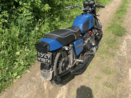 ІЖ Планєта 5 1987 у Турке на Automoto.ua ІЖ Планєта 5, об'ємом двигуна 0.35 л та пробігом 500 тис. км за 450 $, фото 1 на Automoto.ua