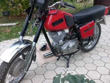 ИЖ Планета 5 1987 в Ахтырке на Automoto.ua ИЖ Планета 5, объемом двигателя 0 л и пробегом 0 тыс. км за 134 $, фото 1 на Automoto.ua