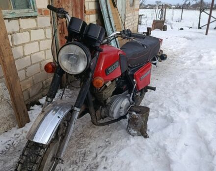 ИЖ Планета 5, объемом двигателя 0.35 л и пробегом 0 тыс. км за 213 $, фото 1 на Automoto.ua