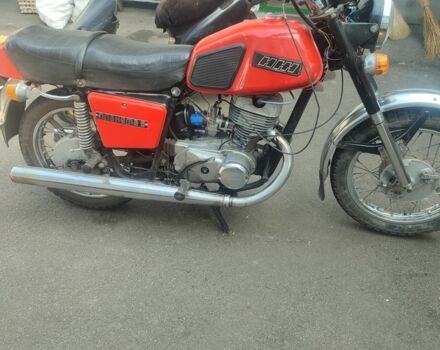 ИЖ Планета 5, объемом двигателя 0.35 л и пробегом 0 тыс. км за 453 $, фото 1 на Automoto.ua