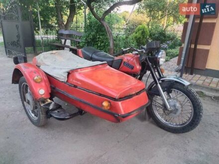 ІЖ Планєта 5 1989 у Диканьке на Automoto.ua ІЖ Планєта 5, об'ємом двигуна 0 л та пробігом 52 тис. км за 350 $, фото 1 на Automoto.ua