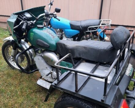 ИЖ Планета 5, объемом двигателя 0.2 л и пробегом 0 тыс. км за 451 $, фото 1 на Automoto.ua