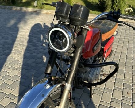 ИЖ Планета 5, объемом двигателя 0.35 л и пробегом 0 тыс. км за 480 $, фото 1 на Automoto.ua