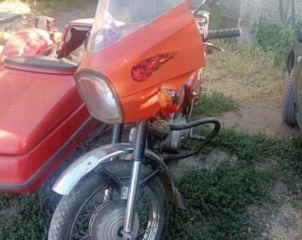 ІЖ Планєта 5, об'ємом двигуна 0.35 л та пробігом 0 тис. км за 850 $, фото 1 на Automoto.ua