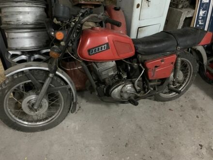 ИЖ Планета 5, объемом двигателя 0.35 л и пробегом 0 тыс. км за 165 $, фото 1 на Automoto.ua