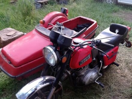 ИЖ Планета 5, объемом двигателя 0.35 л и пробегом 0 тыс. км за 432 $, фото 1 на Automoto.ua