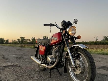 ИЖ Планета 5 1990 в Ромнах на Automoto.ua ИЖ Планета 5, объемом двигателя 0.35 л и пробегом 0 тыс. км за 365 $, фото 1 на Automoto.ua