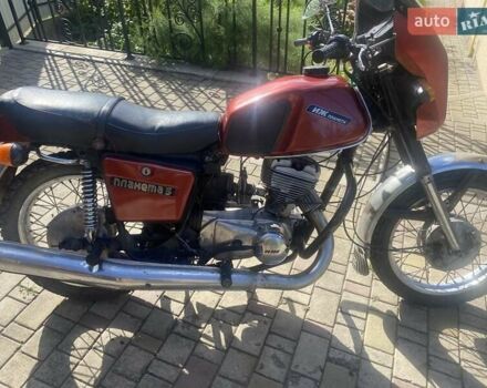 ИЖ Планета 5, объемом двигателя 0 л и пробегом 25 тыс. км за 500 $, фото 1 на Automoto.ua