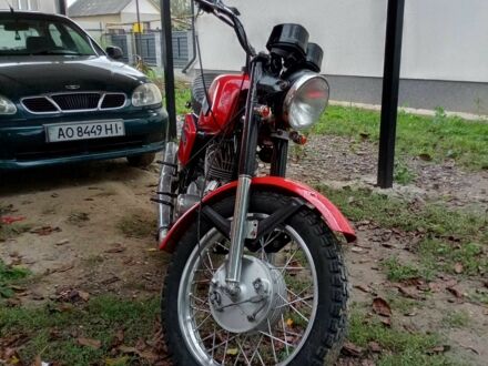 ИЖ Планета 5, объемом двигателя 0.35 л и пробегом 0 тыс. км за 413 $, фото 1 на Automoto.ua