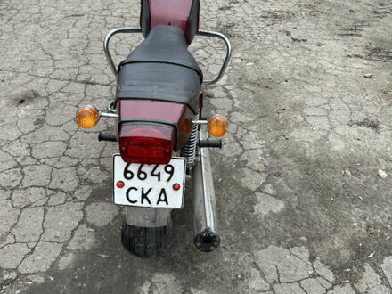 ИЖ Планета 5 1990 в Кобеляках на Automoto.ua ИЖ Планета 5, объемом двигателя 0 л и пробегом 7 тыс. км за 1500 $, фото 1 на Automoto.ua