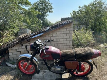 ИЖ Планета 5, объемом двигателя 0.35 л и пробегом 0 тыс. км за 240 $, фото 1 на Automoto.ua