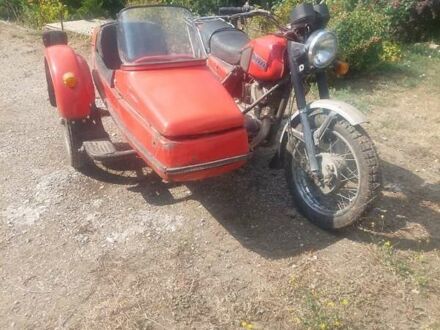 ИЖ Планета 5 1990 в Криничках на Automoto.ua ИЖ Планета 5, объемом двигателя 0 л и пробегом 30 тыс. км за 500 $, фото 1 на Automoto.ua