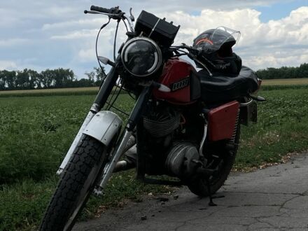 ИЖ Планета 5, объемом двигателя 0.35 л и пробегом 0 тыс. км за 358 $, фото 1 на Automoto.ua