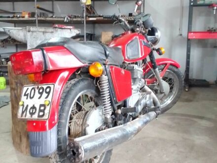 ИЖ Планета 5, объемом двигателя 0.35 л и пробегом 0 тыс. км за 350 $, фото 1 на Automoto.ua