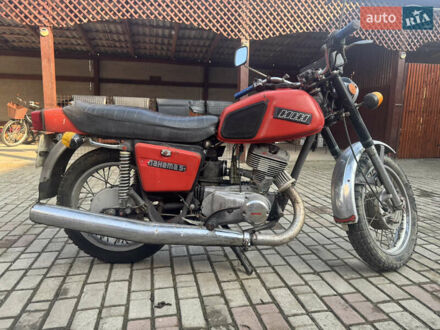 ІЖ Планєта 5 1992 у Мукачеве на Automoto.ua ІЖ Планєта 5, об'ємом двигуна 0 л та пробігом 30 тис. км за 313 $, фото 1 на Automoto.ua