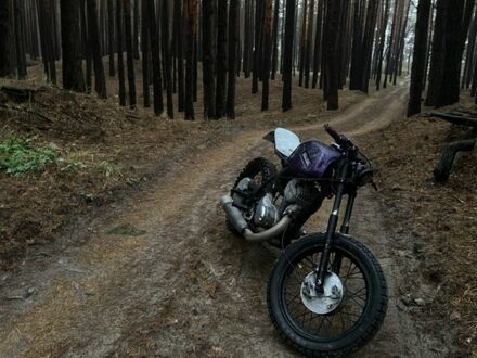 ИЖ Планета 5, объемом двигателя 0.35 л и пробегом 0 тыс. км за 379 $, фото 1 на Automoto.ua