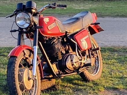 ИЖ Планета 5 1998 в Ахтырке на Automoto.ua ИЖ Планета 5, объемом двигателя 0.35 л и пробегом 0 тыс. км за 387 $, фото 1 на Automoto.ua