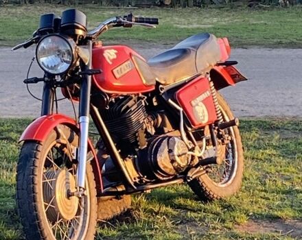 ІЖ Планєта 5, об'ємом двигуна 0.35 л та пробігом 0 тис. км за 387 $, фото 1 на Automoto.ua