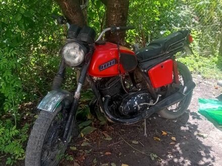 ІЖ Планєта 5 1999 у Золочів на Automoto.ua ІЖ Планєта 5, об'ємом двигуна 0.35 л та пробігом 0 тис. км за 61 $, фото 1 на Automoto.ua