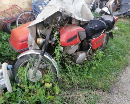 ІЖ Планєта 5, об'ємом двигуна 0.35 л та пробігом 0 тис. км за 219 $, фото 1 на Automoto.ua
