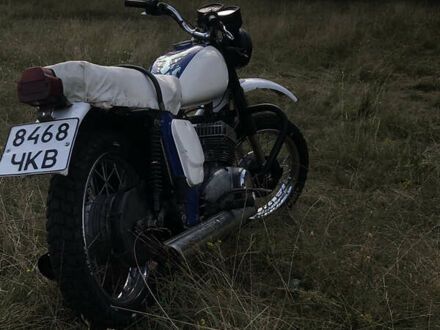 ІЖ Планєта 5 1987 у Смеле на Automoto.ua Синій ІЖ Планєта 5, об'ємом двигуна 0.3 л та пробігом 57 тис. км за 361 $, фото 1 на Automoto.ua
