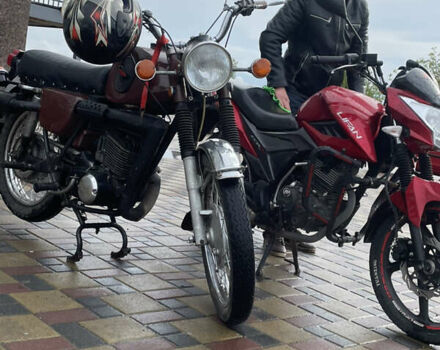 Коричневый ИЖ Планета Спорт, объемом двигателя 0.35 л и пробегом 23 тыс. км за 800 $, фото 3 на Automoto.ua