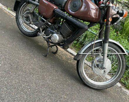 Коричневый ИЖ Планета Спорт, объемом двигателя 0.35 л и пробегом 23 тыс. км за 800 $, фото 2 на Automoto.ua