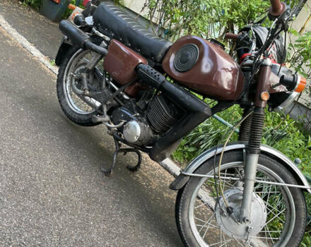 Коричневый ИЖ Планета Спорт, объемом двигателя 0.35 л и пробегом 23 тыс. км за 800 $, фото 1 на Automoto.ua