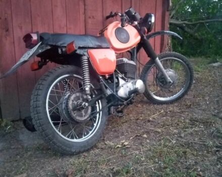 ІЖ Планєта Спорт, об'ємом двигуна 0.35 л та пробігом 0 тис. км за 914 $, фото 5 на Automoto.ua