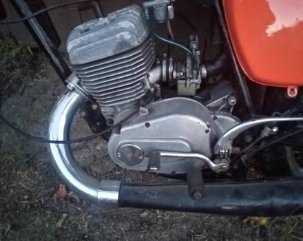 ІЖ Планєта Спорт, об'ємом двигуна 0.35 л та пробігом 0 тис. км за 914 $, фото 2 на Automoto.ua