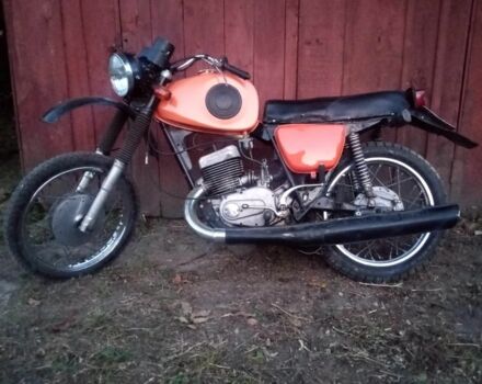 ІЖ Планєта Спорт, об'ємом двигуна 0.35 л та пробігом 0 тис. км за 914 $, фото 1 на Automoto.ua