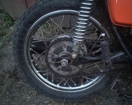 ІЖ Планєта Спорт, об'ємом двигуна 0.35 л та пробігом 0 тис. км за 914 $, фото 9 на Automoto.ua