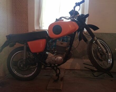 ІЖ Планєта Спорт, об'ємом двигуна 0.35 л та пробігом 0 тис. км за 914 $, фото 10 на Automoto.ua